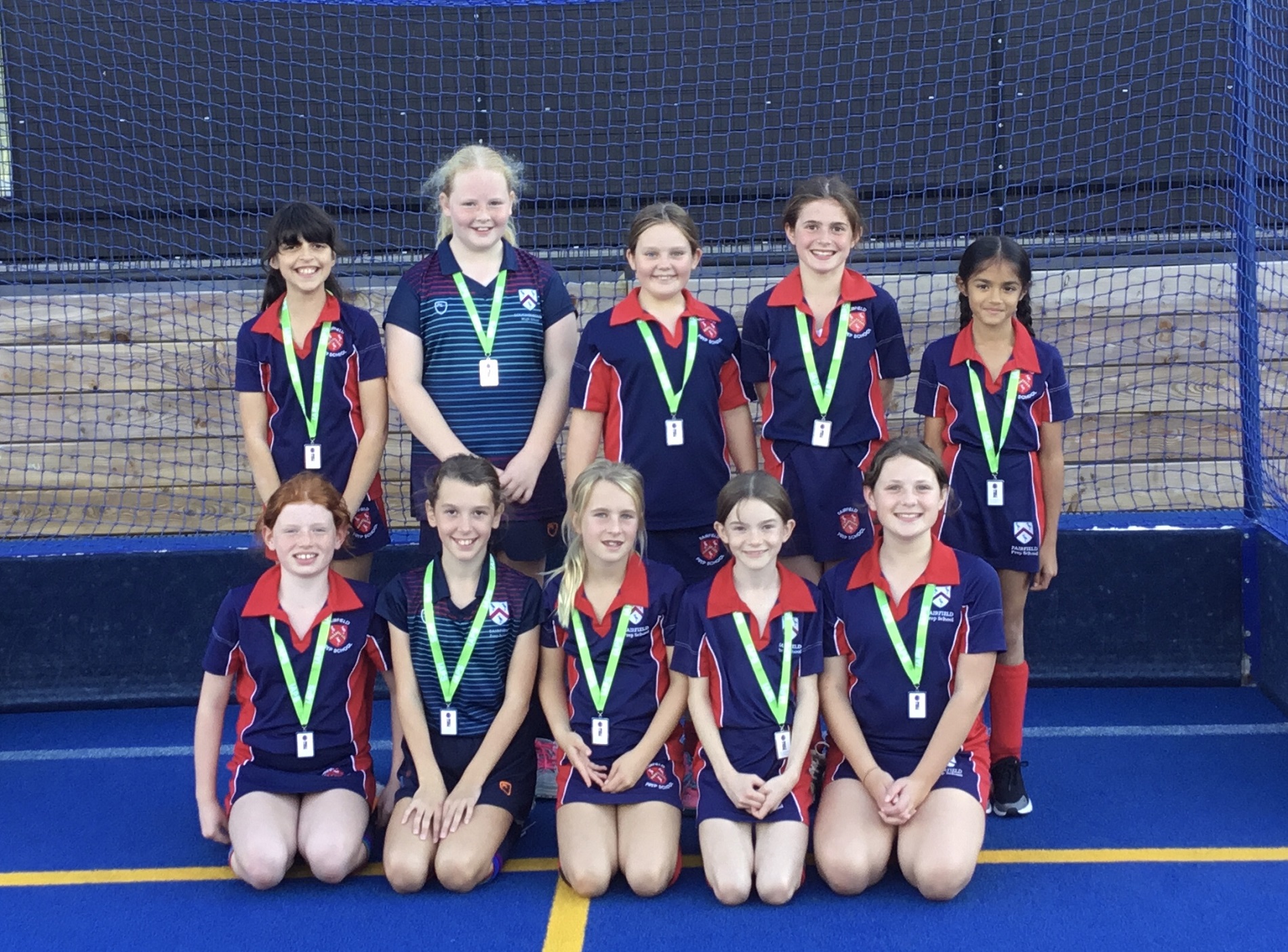IAPS Regional Hockey Qualifier