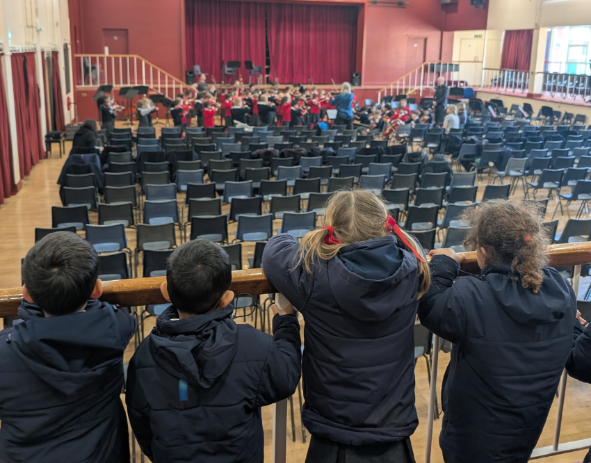 Half-Term Highlights: April 2025