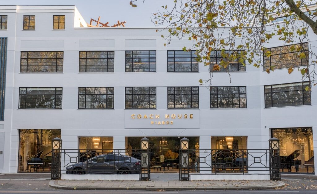 Coach House Pianos’ Partnership Creates Exciting Opportunities for Young Musicians