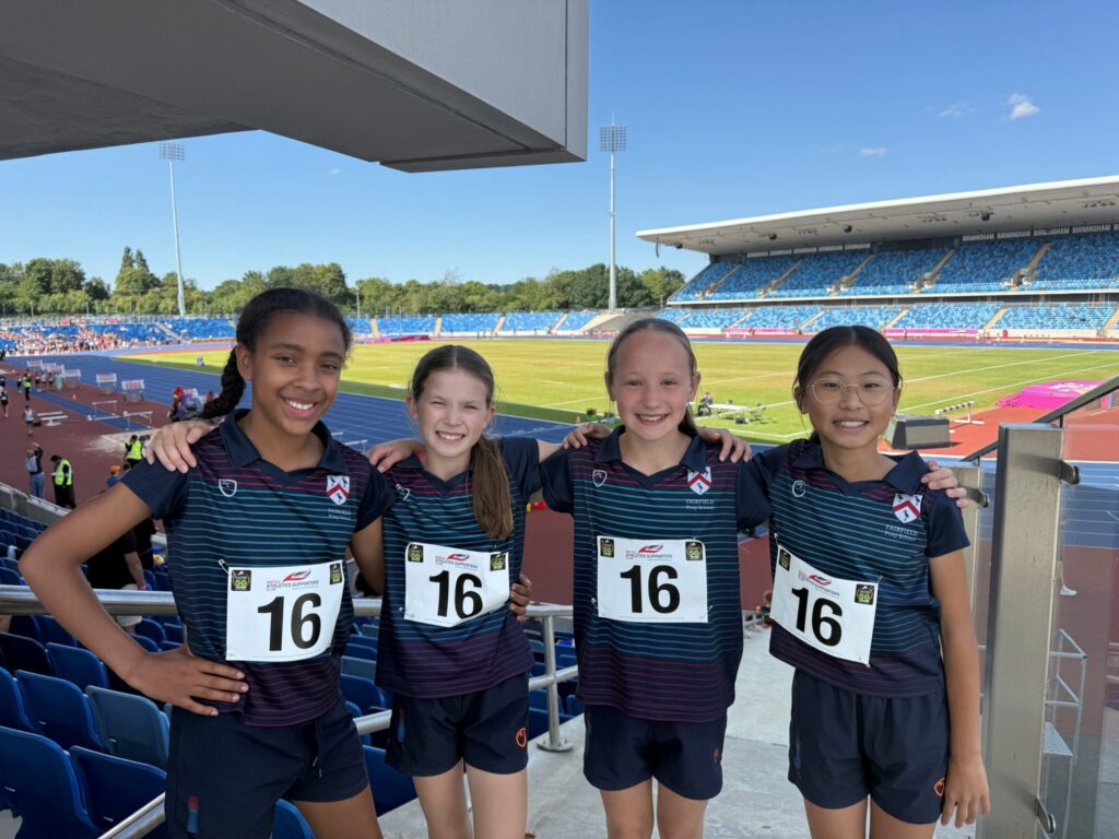 Fairfield Prep School shines at National Prep School Athletics Finals in Birmingham