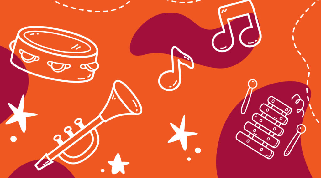 Launching this Autumn: Baby & Toddler Music Group