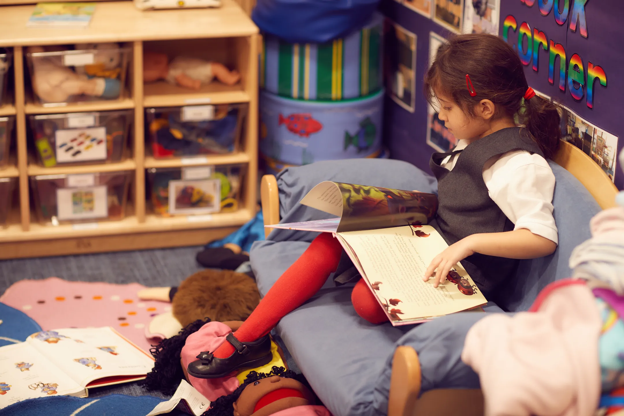 Care that Wraps Around Every Child