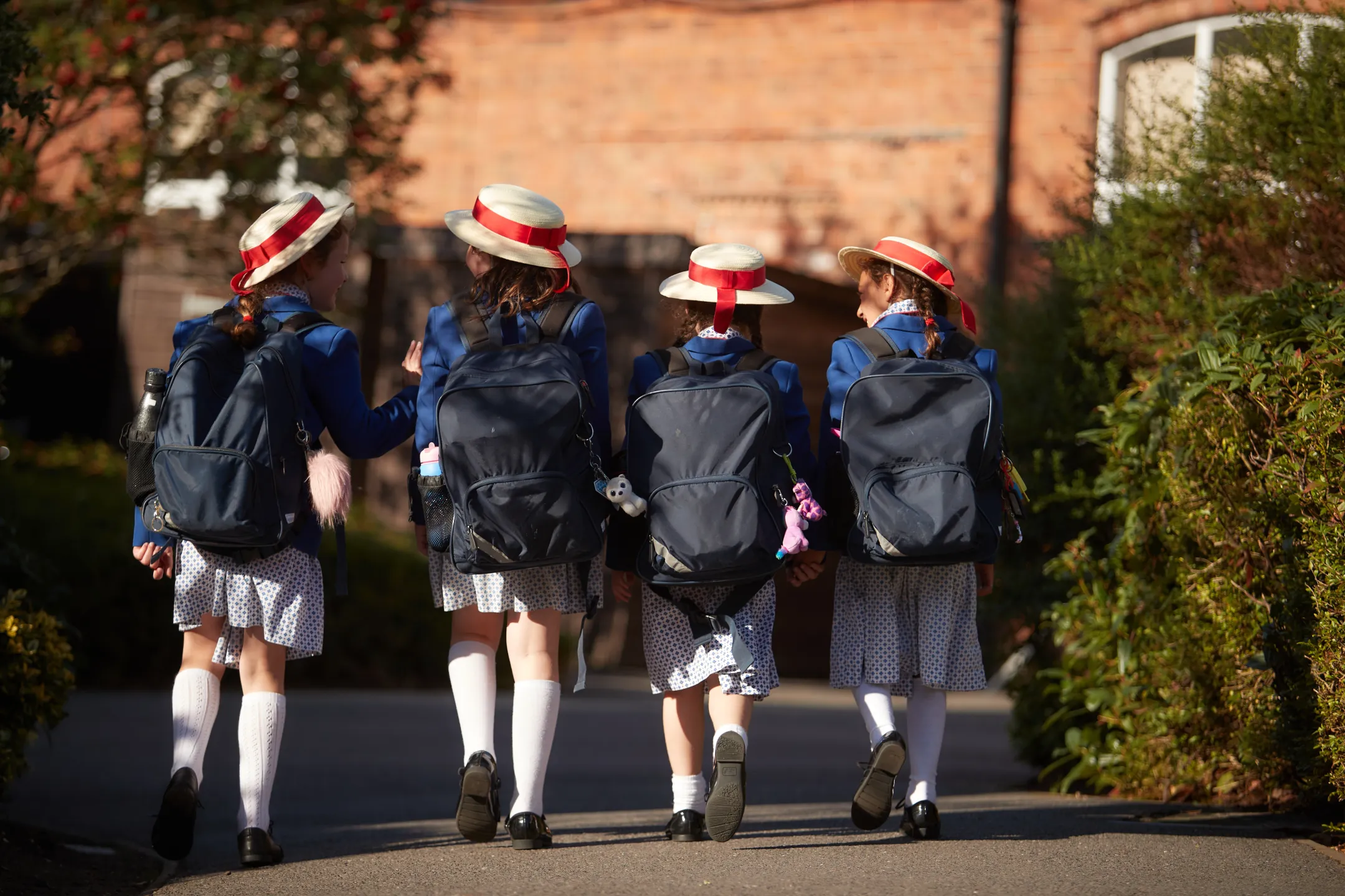 New Visual Identity: Celebrating Pupils Without Putting Them at Risk