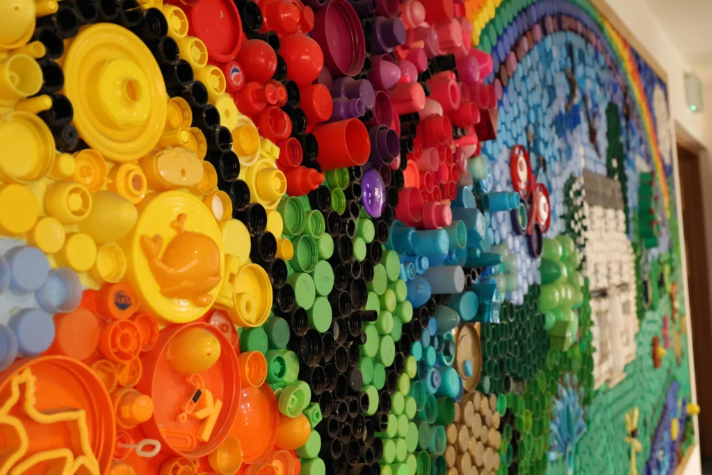 Inspiring Pupils to Care About the World we Live In