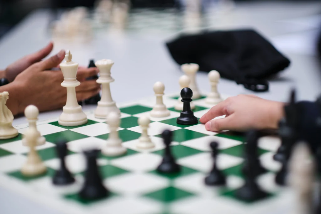Year 5 pupil competes against country’s top chess masters