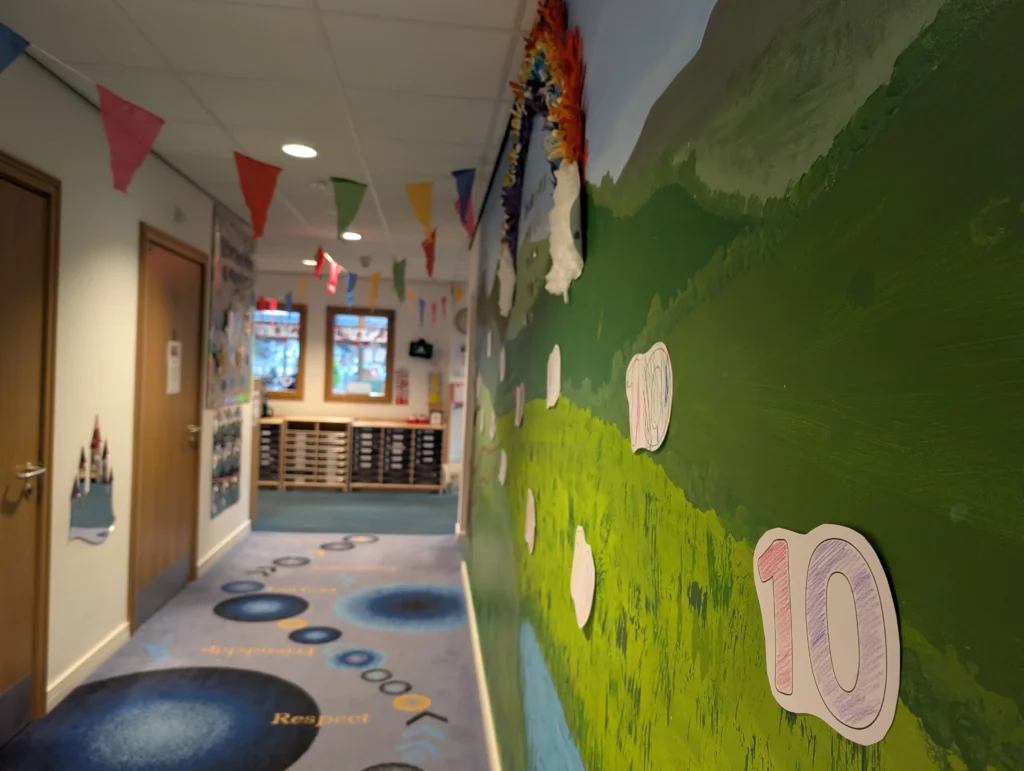 Kindergarten turns 10! 