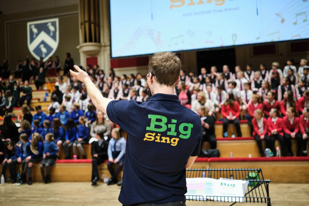 Unforgettable singing showcase