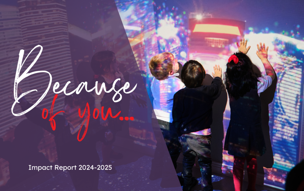 Our Impact Report 2024/25