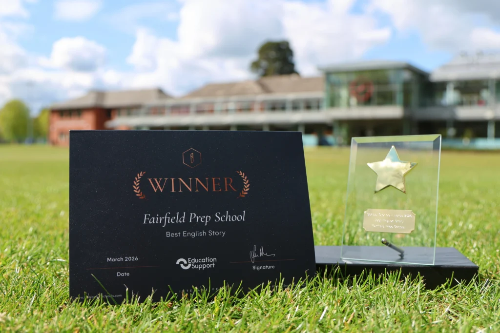 School Stories Award Winners