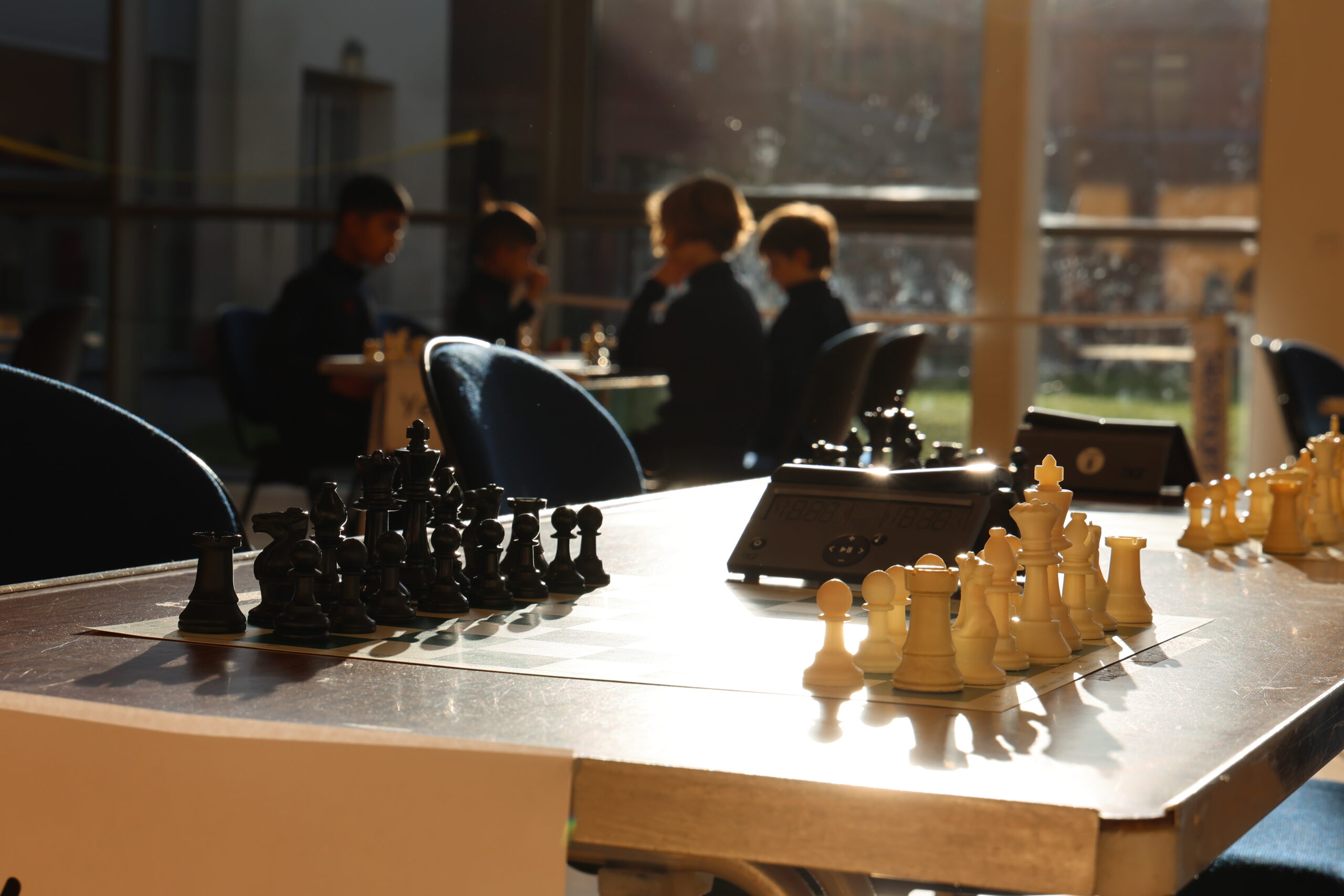 International Chess Day: Fairfield’s success