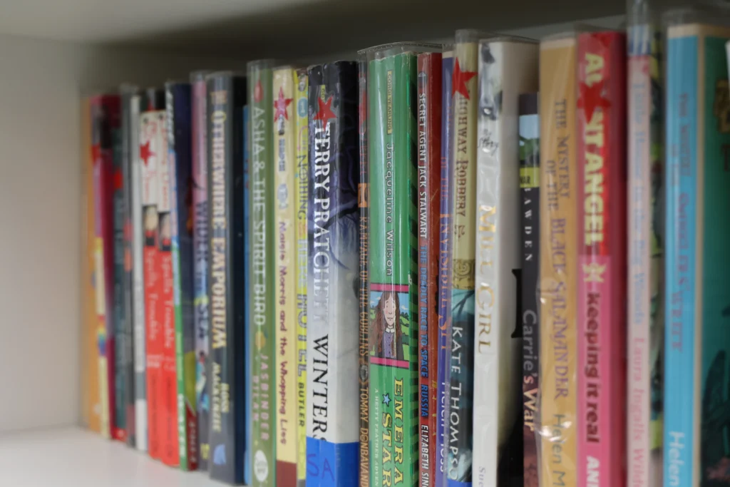 Beyond books