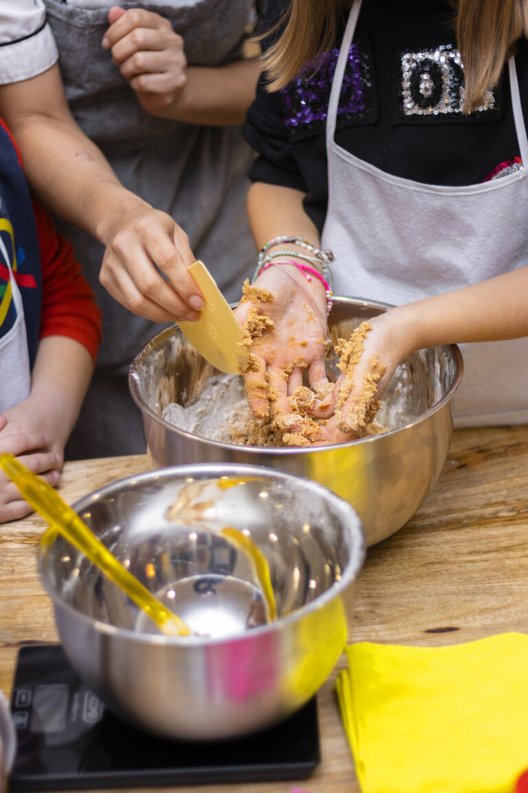 Junior Chefs – Summer Cookery Course